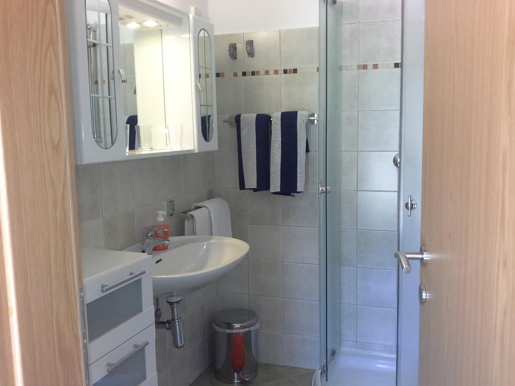 Apartment Zadraga Tolmin Værelse billede