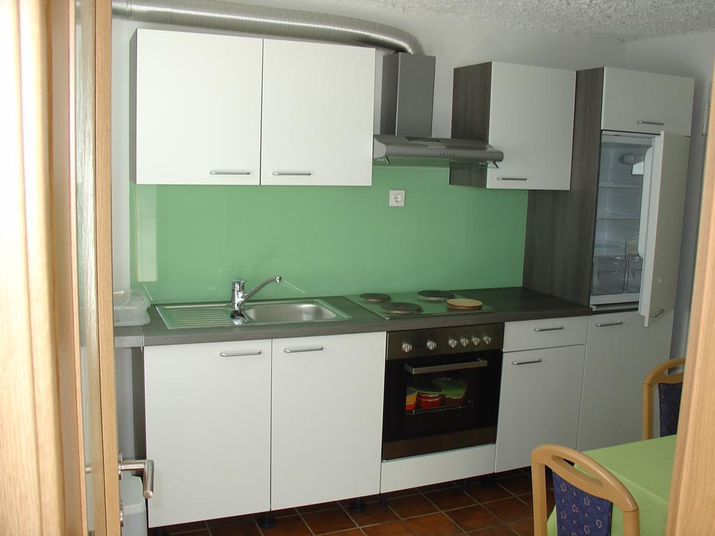 Apartment Zadraga Tolmin Værelse billede