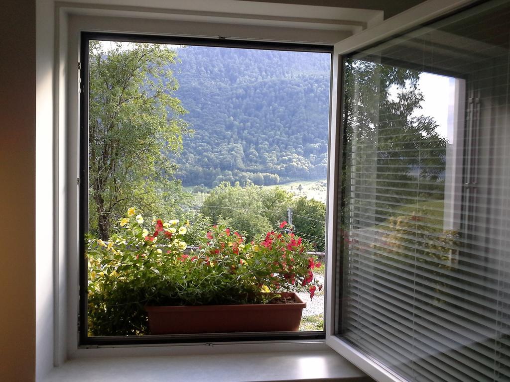 Apartment Zadraga Tolmin Værelse billede