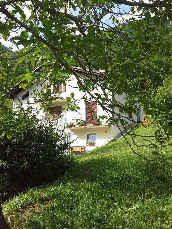 Apartment Zadraga Tolmin Værelse billede