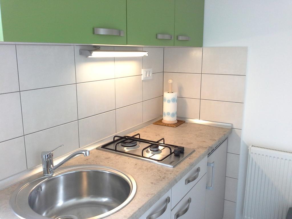 Apartment Zadraga Tolmin Eksteriør billede